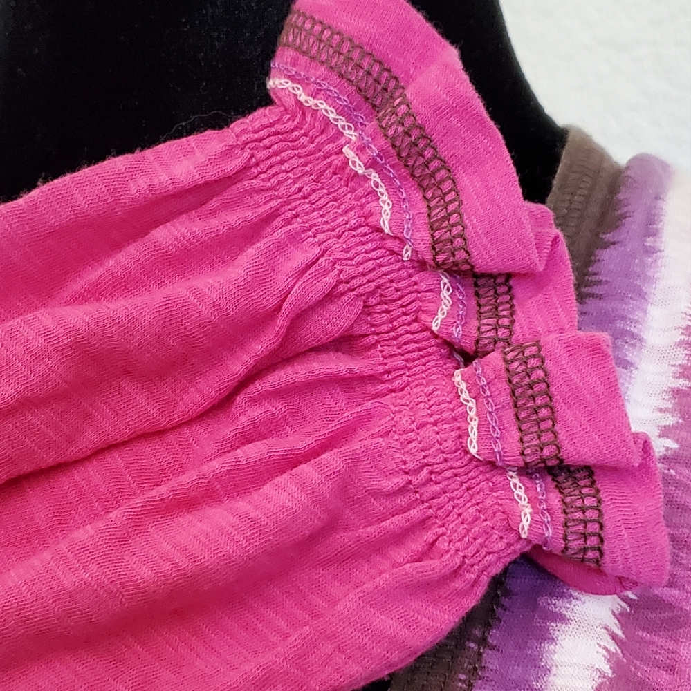 Alo sport pink top - Picture 5 of 16